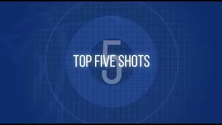 Top 5 Shots on the LPGA Tour in February 2018