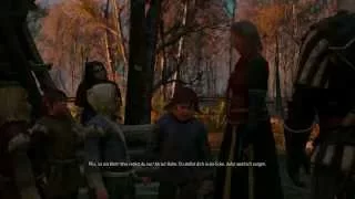 The Witcher 3: Wild Hunt Story German 1 / 6 Cutscenes / Movie FULL HD 1080p