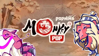 MonkeyPop™ Slot by AvatarUX - Official trailer