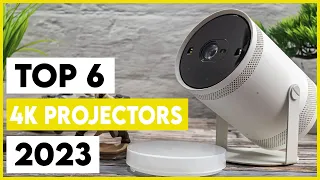 The Best 4K Projector 2023