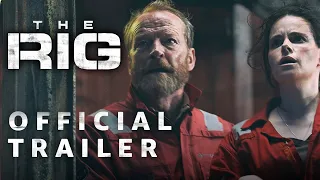 The Rig Season 1 - Official Trailer | Prime Video Coming in January