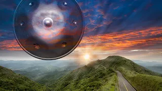 Hang Drum  Music | 432 Hz | ♬209 new version