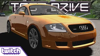 TEST DRIVE UNLIMITED PLATINUM LETS PLAY - Stream vom 07.09.2023