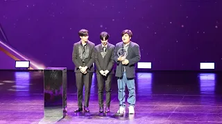 [ZeeNuNew Cutie Pie]The Best Y Series : YUniverse Awards 2022