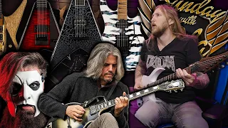 SWOLA104 - I PLAYED WITH MACHINE HEAD, JIM ROOT & SLIPKNOT, ADAM JONES FLYING V, VOTE FOR GUITAR