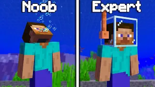 Stop Doing These Minecraft Mistakes (Hindi)