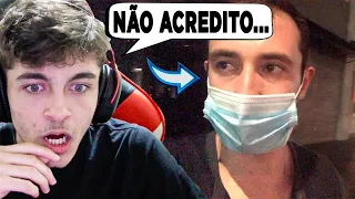 SUETAM REAGE Esse Milionário Virou Mendigo Pra Provar Que Qualquer Um Pode Fazer $1,000,000