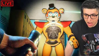 Five Nights At Freddy's Security Breach First Playthrough