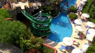 Pegasos Royal - SplashWorld - Onsite Waterpark - All Inclusive - Alanya