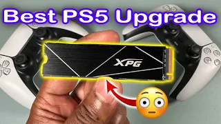 EASY & Fast PS5 SSD Storage Upgrade (on a Budget)