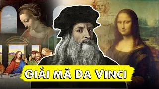 Cuộc đời KÌ LẠ của LEONARDO DA VINCI | Tuổi20tôiđãsốngnhưmộtconchódại | THẾ GIỚI