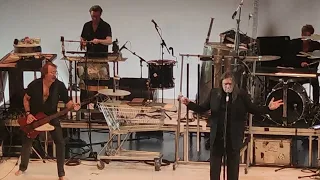 Einstürzende Neubauten live at le Trianon Paris 8 Octobre 2022 Full Show