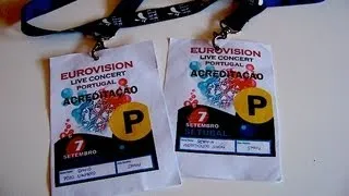 OIKOTIMES: JALISSE - FIUMI DI PAROLE  EUROVISION LIVE CONCERT 2013