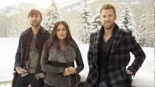 Lady Antebellum - Christmas Album - On This Winter's Night