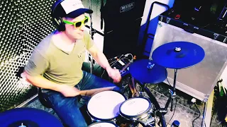 Robert Miles - Children drum cover