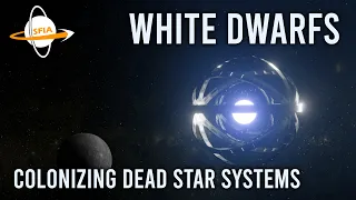 Colonizing White Dwarfs