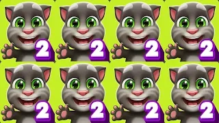 My Talking Tom 2 Android Gameplay #16