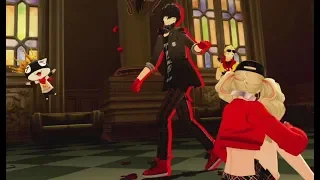 Persona 5R - Dancing Star Night Costume DLC