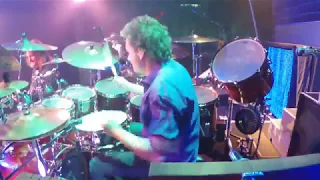 Snowblind--Todd Sucherman with Styx