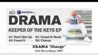 DRAMA "Change" (Solo Recordings) 2003