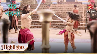 Chandra Nandni | Chandragupta aur Nandni ka abhiyaas hua shuru!