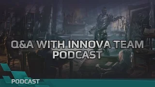 Q&A with Innova Team: podcast (English) Lineage 2 Classic EU