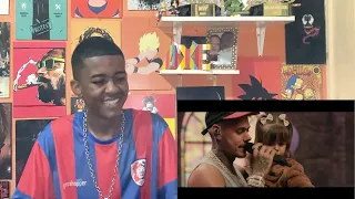 Jhony REACT -  ÍSIS - Mc Kako ( 734 ACÚSTICO )