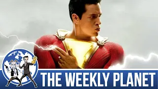 Shazam! Fury of the Gods - The Weekly Planet Podcast