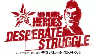 No More Heroes 2 -  It's Kill or Be Killed ~ Destroy Resort