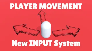 Player Movement - New Input System - Unity Tutorial