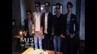 Snack Attack Firangi Twist With MJ 5