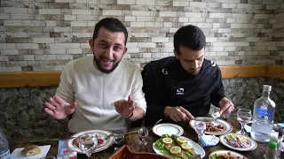Səlyan "Ulduz "restoranı / Сальян, Ресторан "Улдуз"
