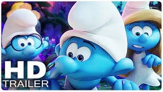 Smurfs  The Lost Village 'Lost' Trailer 2017   Movieclips Trailers   YouTube