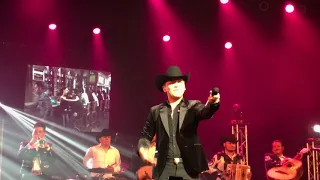 Christian Nodal - “Adios Amor” En Vivo