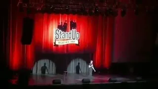 Stand Up  Алексей Щербаков   Про дочь