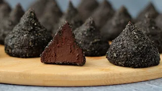 YOU WILL FALL IN LOVE with these DELICIOUS healthy TRUFFLES! HEALTHY recipes WITHOUT SUGAR Subtitles