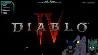 Diablo IV Game Awards 2022 Reaction