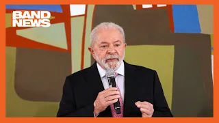 Presidente Lula se reúne com ministros | BandNews TV