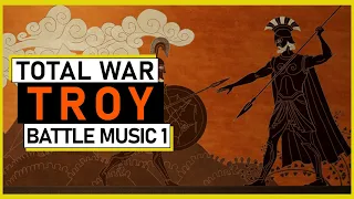 Troy Total War OST - Battle Music #1