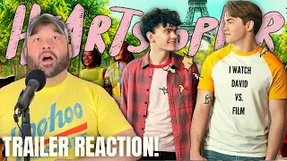 Heartstopper: Season 2 FINAL TRAILER looks AMAZING!! *but I have one concern.. | REACTION