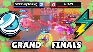 THE MOST INSANE PRO MATCH GRAND FINALS | $20,000 Final VS STMN