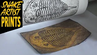 HOW TO MAKE COLLAGRAPH PRINT PLATES