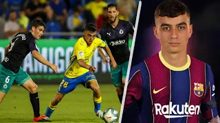 21 Young Players Humiliated by Pedri Gonzalez The Future of Barcelona