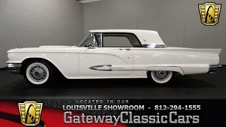 1959 Ford Thunderbird - Louisville Showroom -  Stock # 1180