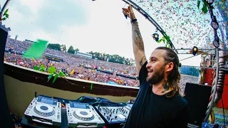 Steve Angello - Zenith vs. Sweet Dreams (Live @ Tomorrowland 2014)