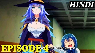 Aristocrat reincarnate with appraisal skill | Episode 4 explained in hindi | new Isekai anime hindi