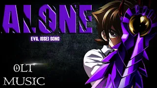 Evil Issei Song - "ALONE" | (Prod. by Riddick X Beats) | [Highschool DXD]