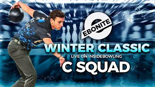 2024 Ebonite Winter Classic | C Squad Qualifying | Bowling Tournament