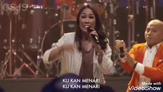 Bila Roh Allah Ada Di Dalamku (Wawan Yap) | GSJS Pakuwon Mall | Cover By Ece Palentina