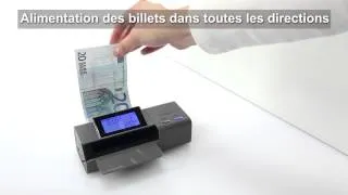 EurosureII -- Détecteur automatique de billets de banque